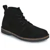 BIRKENSTOCK UPPSALA Chaussures à lacets Homme Noir