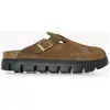 Sandales BIRKENSTOCK  Boston chunky leve