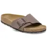 Birkenstock - Women's Catalina BFBC - Sandales taille 37 - Narrow, brun