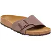 Birkenstock - Women's Catalina BFBC - Sandales taille 39 - Narrow, brun