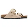 Birkenstock Birkenstock Arizona Big Buckle Colour Nue - 38