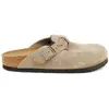 Birkenstock Sabots Boston Braided