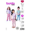 Burda Patron 9205 - Top(...) -