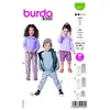 Burda Patron 9211 - Pantalon(...) -