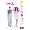 Burda Patron 5718 - Pantalon(...) -