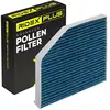 Filtre d'habitacle RIDEX PLUS 424I0509P