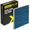RIDEX PLUS Filtre d'habitacle Filtre à charbon actif, aux propriétés 424I0508P