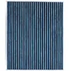 RIDEX PLUS Filtre d'habitacle Filtre à charbon actif, aux propriétés 424I0497P