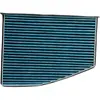 Filtre d'habitacle RIDEX PLUS 424I0643P