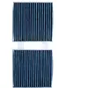 Filtre d'habitacle RIDEX PLUS 424I0594P