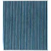 Filtre d'habitacle RIDEX PLUS 424I0620P