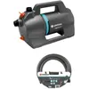 Gardena Kit pompe d'arrosage de surface 4100 Silent avec équipement d'aspiration