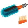 Gardena Cleansystem Lot De Brosses Pour Vélo 18865-34