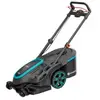 Gardena Tondeuse à Gazon électrique Powermax Duo 4ah