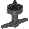 Gardena Goutteur en ligne régulateur de pression 2l/h - 13312-26