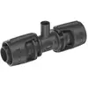 Dérivation en T pour micro-asperseurs GARDENA 13206-26 13mm