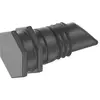 Gardena Bouchon 3/16 4.6mm - MDS - 13215-26 - Boite de 20 pièces