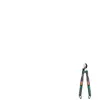 GARDENA Pruning Lopper TeleCut Pro S, Telescoping Pruners For Green Wood
