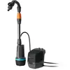 Gardena Pompe à Eau Gardena 2400 l/h 18V ¿ 14605-20 ¿ Gris
