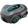 Gardena Robot Tondeuse à Gazon Sileno Max 800