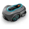 Tondeuse robot - GARDENA - Smart SILENO Free 1500 - Sans câbles périph...