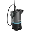 Gardena - Pompe submersible pour eaux chargées 2in1 Schmutzwasser-Tauc...