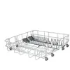 Panier inférieur compatible avec Bosch 00775102 pour lave-vaisselle