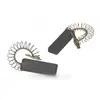 Bosch - Charbons comme 00154740 - 12,3 x 4,8 x 35 mm - 4,8 mm pour machine à laver et sèche-linge