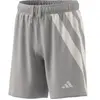 adidas Short Fortore 23 gris 140