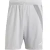 adidas Short Fortore 23 gris XL