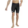 Maillot de bain adidas Solid Jammer noir - XS