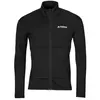 adidas Terrex Multi Light Fleece Full-Zip Jacket - Polaire homme Black M