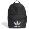 adicolor Bagpack, Adidas, Sac à dos, en noir, taille: ONE SIZE