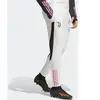 adidas Pantalon d'entraînement Juventus Tiro 23 blanc XS