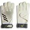 adidas Mixte Gants Goalkeeper (W/O Fingersave) Pred Gl Trn, Blanc/Citron Vert/Noir, IA0874, 11