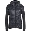 adidas Veste Terrex Xperior Varilite Hybrid PrimaLoft - Noir, Noir XS