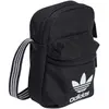 Adidas Ac Festival Bag, Black ONE