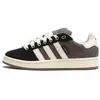 Chaussures Homme - ADIDAS - Campus 00S - Marron - Daim-Nubuck - Lacets