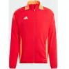 adidas Veste de présentation Tiro 24 Competition rouge S