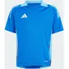adidas Maillot Irlande du Nord Tiro 24 Junior - Blue, Blue 11-12Y