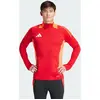 adidas Haut d'entraînement Tiro 24 Competition rouge S
