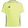 adidas Maillot d'entraînement Tiro 24 Competition Enfants jaune 164