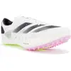adidas adizero Ambition M Chaussures homme Blanc 49.1/3