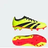 Adidas Chaussure de football Predator League Terrain souple 32 MDK20