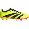 Adidas Chaussure de football Predator League Terrain souple en Jaune 36 2/3