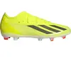 Chaussures de football adidas X Crazyfast Pro FG Jaune 40 IG0601