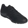 Chaussures de football adidas Predator 24 Club Turf Noir 40 IG5458