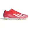 Chaussures de football adidas X Crazyfast League FG Orange 42 IE2377
