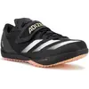adidas Chaussure d'athlétisme Adizero HJ noir 50 2/3