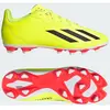 Chaussures de football enfant adidas X Crazyfast Club FG Jaune 38 IF0717